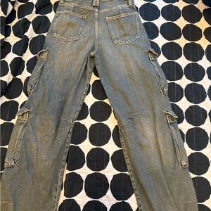 Cargo Jeans